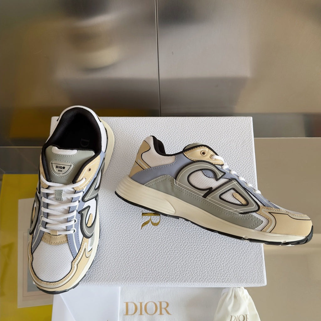 Dior B30 Reflective Sneakers
