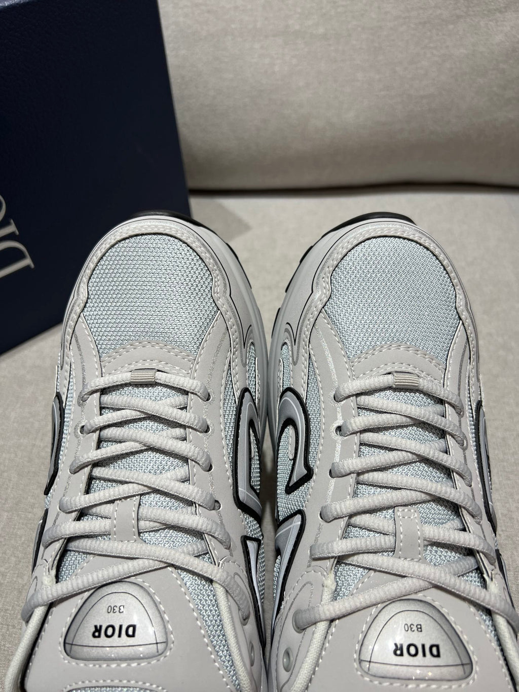 Dior B30 Sneakers for Couples
