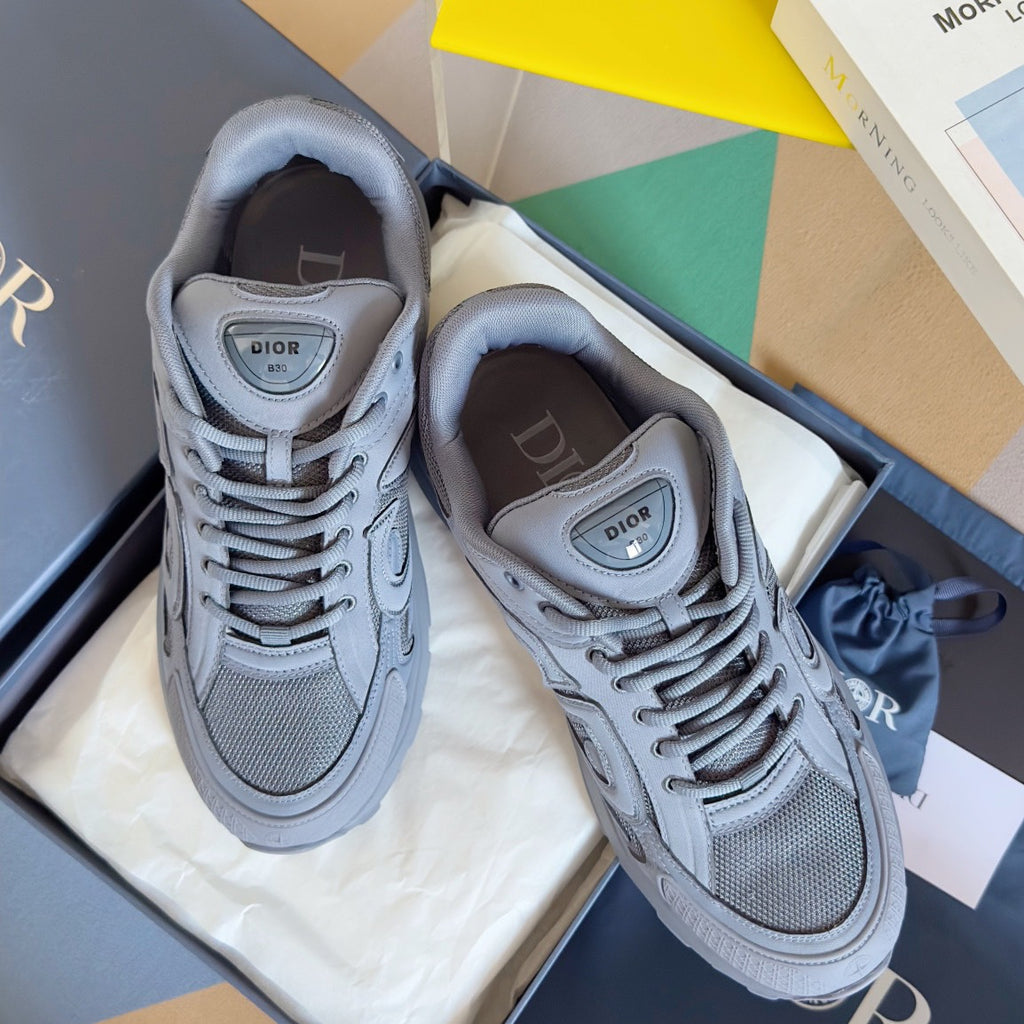 Dior B30 Reflective Sneakers