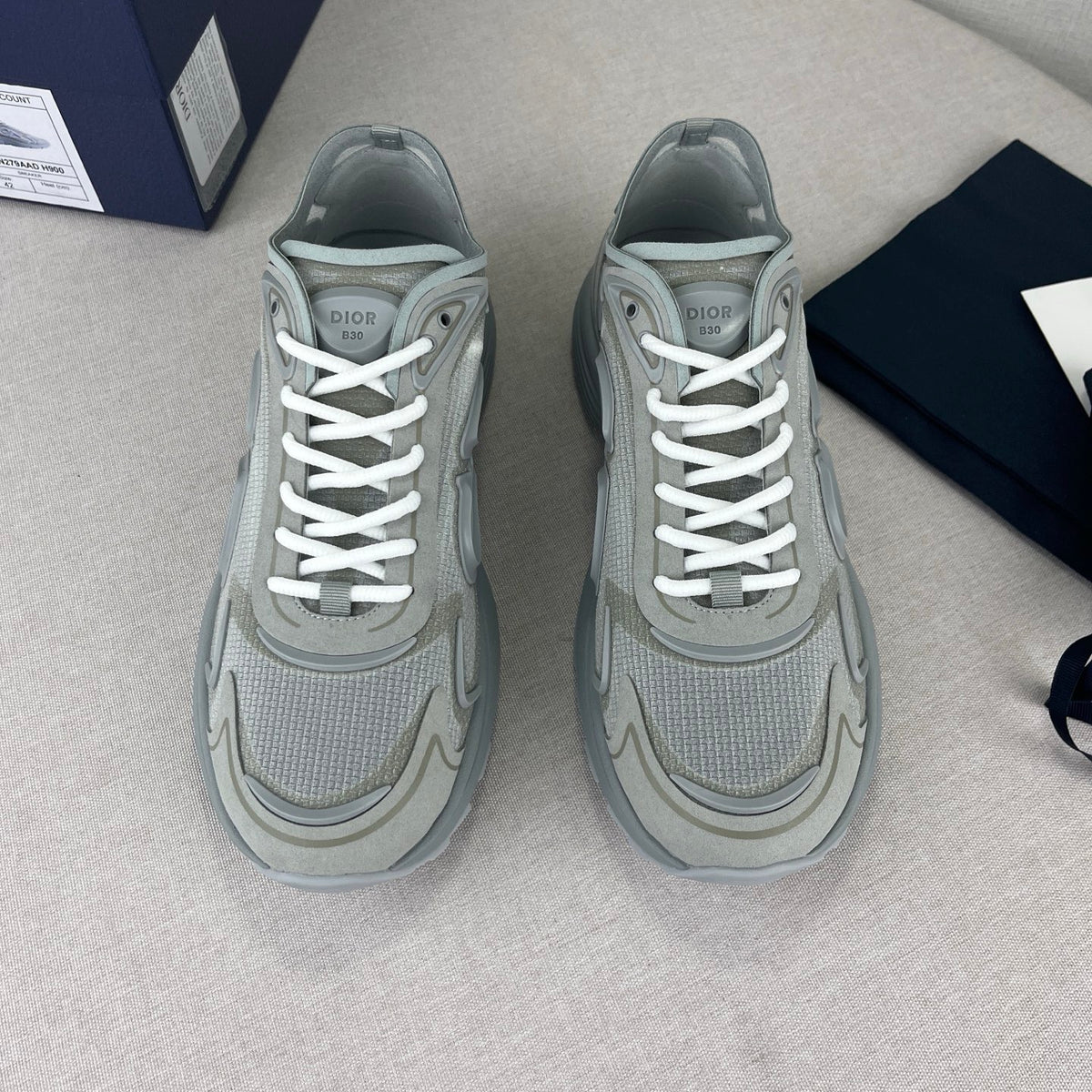 Dior B30 Countdown Sneakers