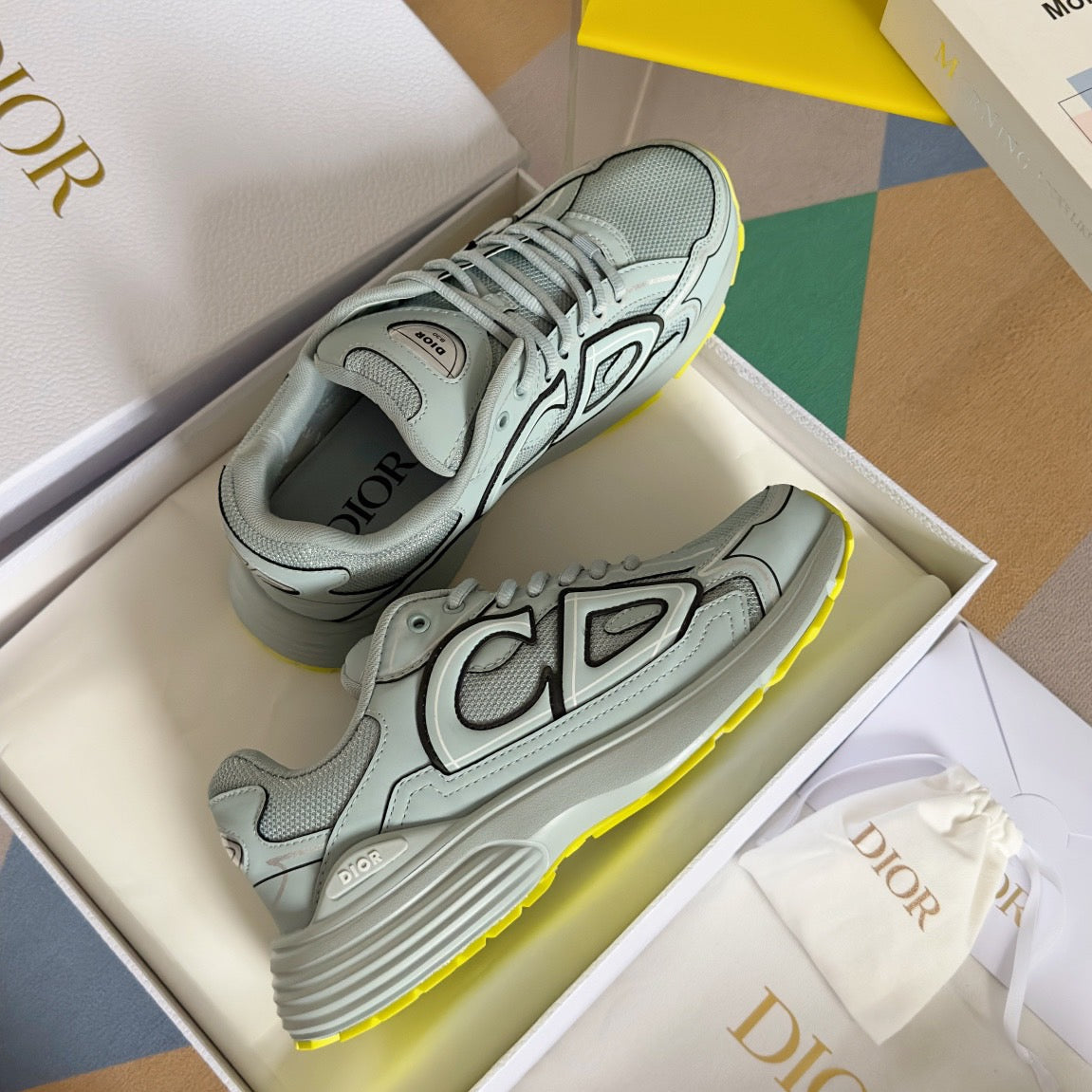 Dior B30 Reflective Sneakers