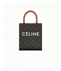 Celine Brown Mini Tote