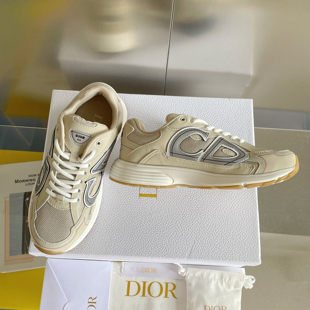 Dior B30 Reflective Sneakers