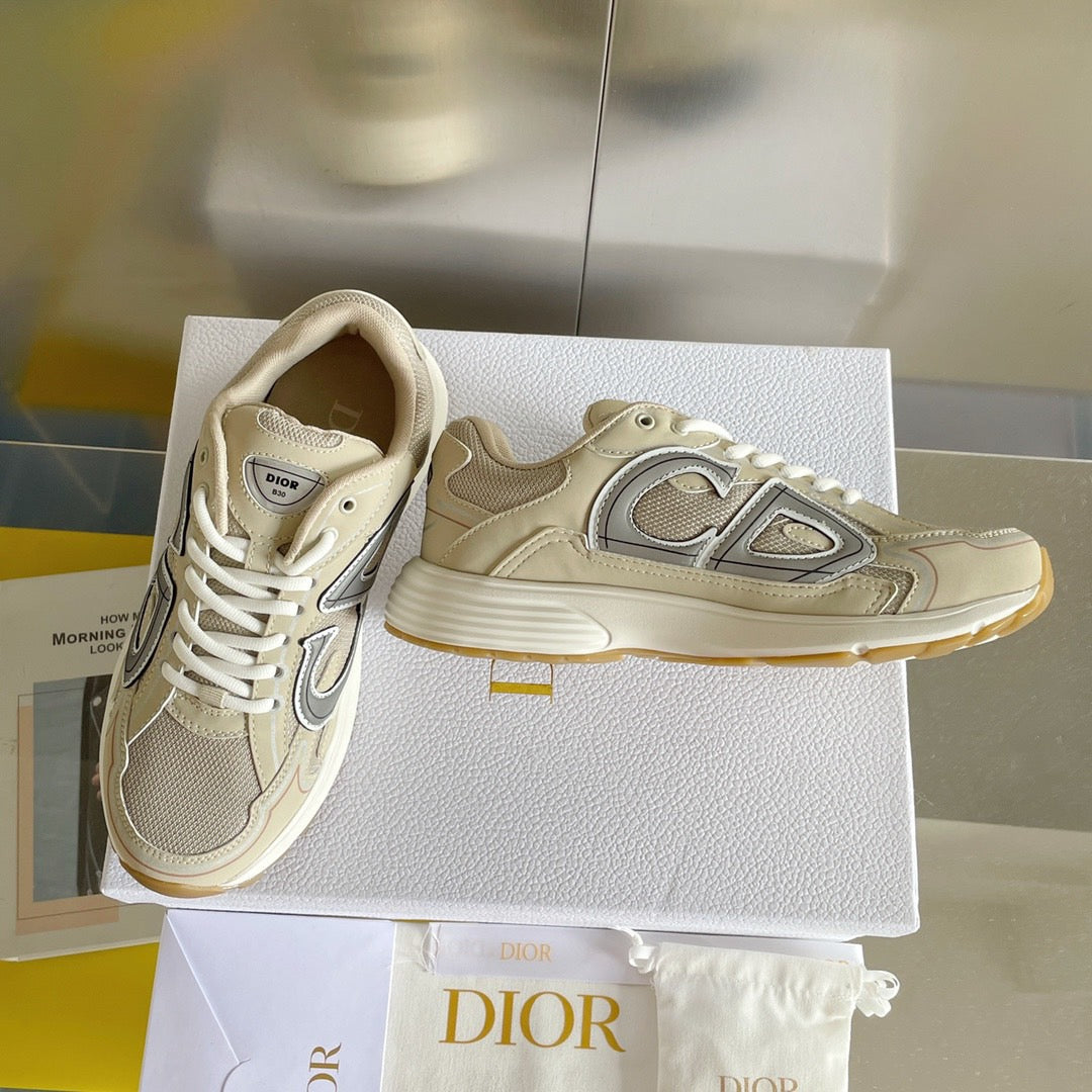 Dior B30 Reflective Sneakers