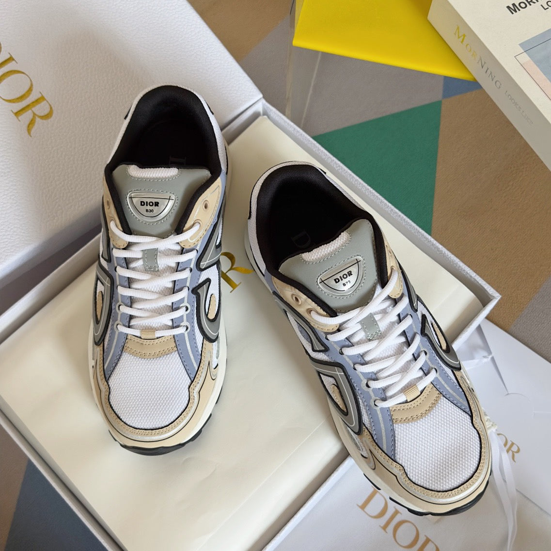 Dior B30 Reflective Sneakers