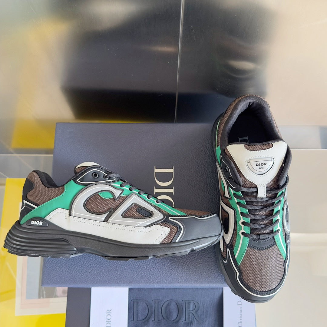 Dior B30 Reflective Sneakers