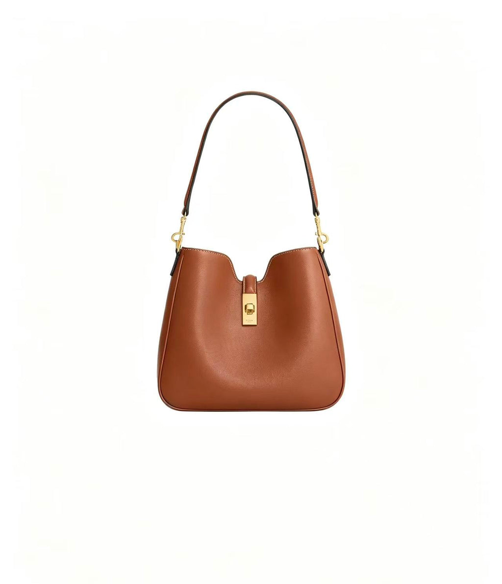 CELINE Brown Tote Bag