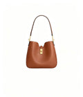 CELINE Brown Tote Bag