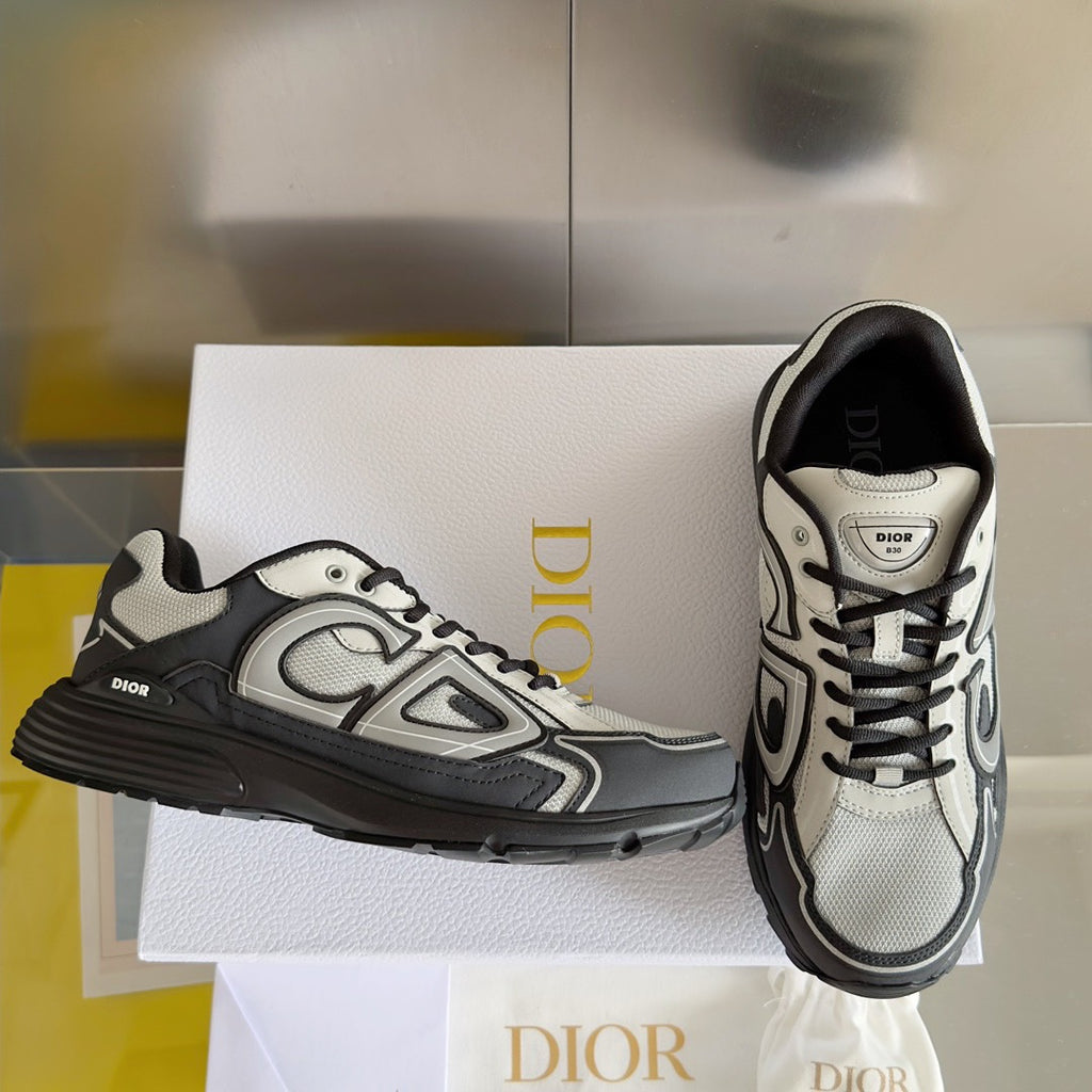 Dior B30 Reflective Sneakers