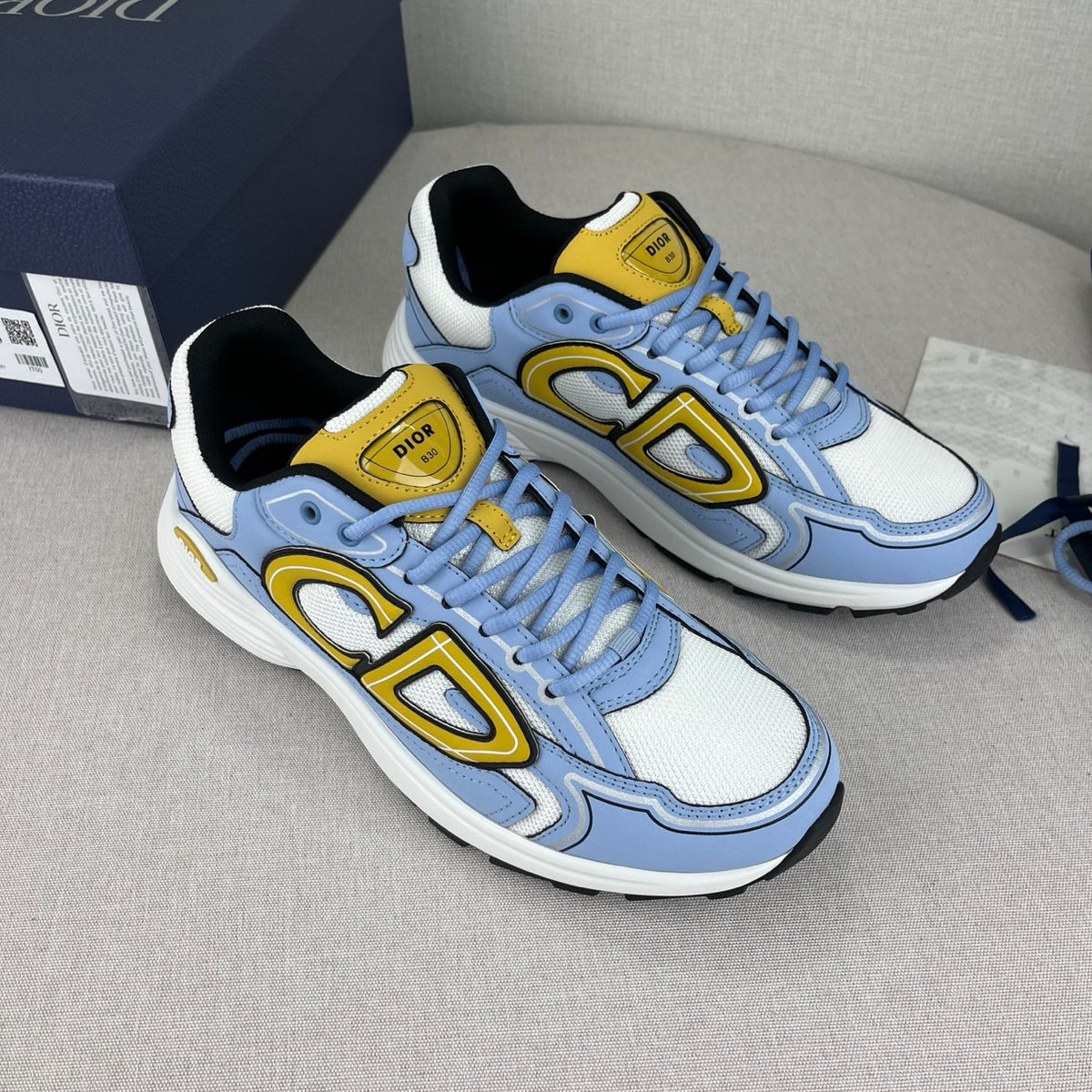 Dior B30 Countdown Sneaker
