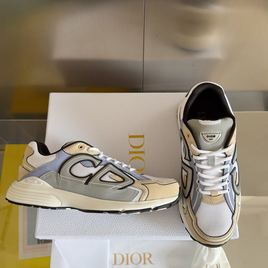 Dior B30 Reflective Sneakers
