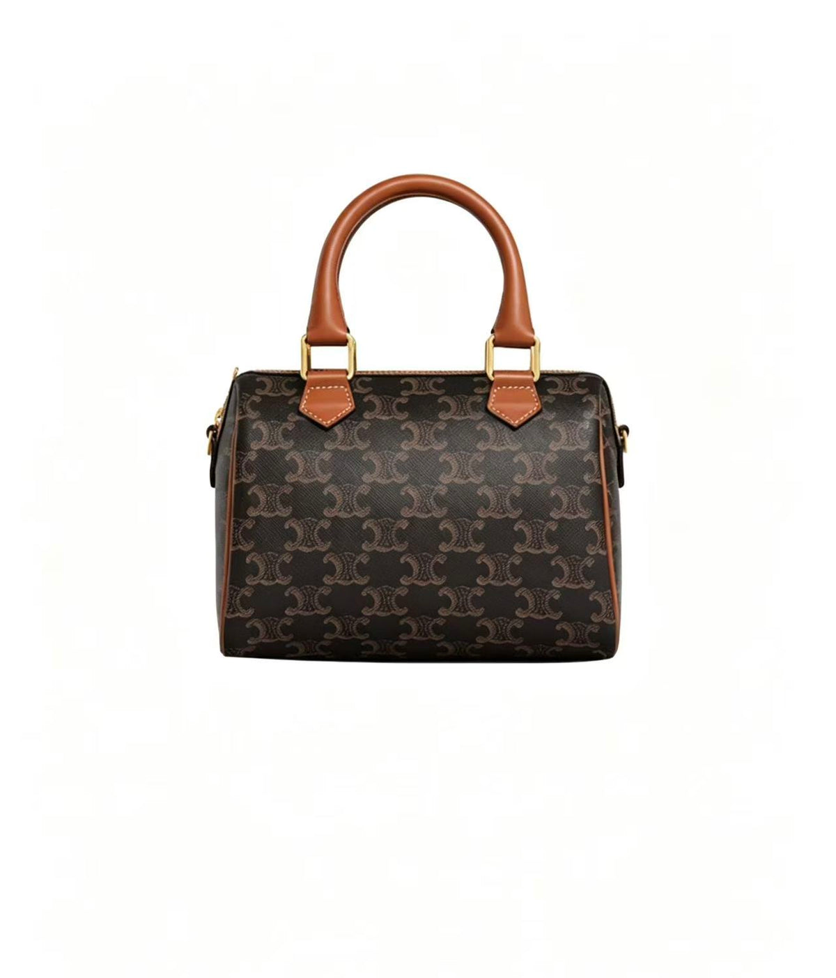 CELINE Sailin Pillow Bag in Brown