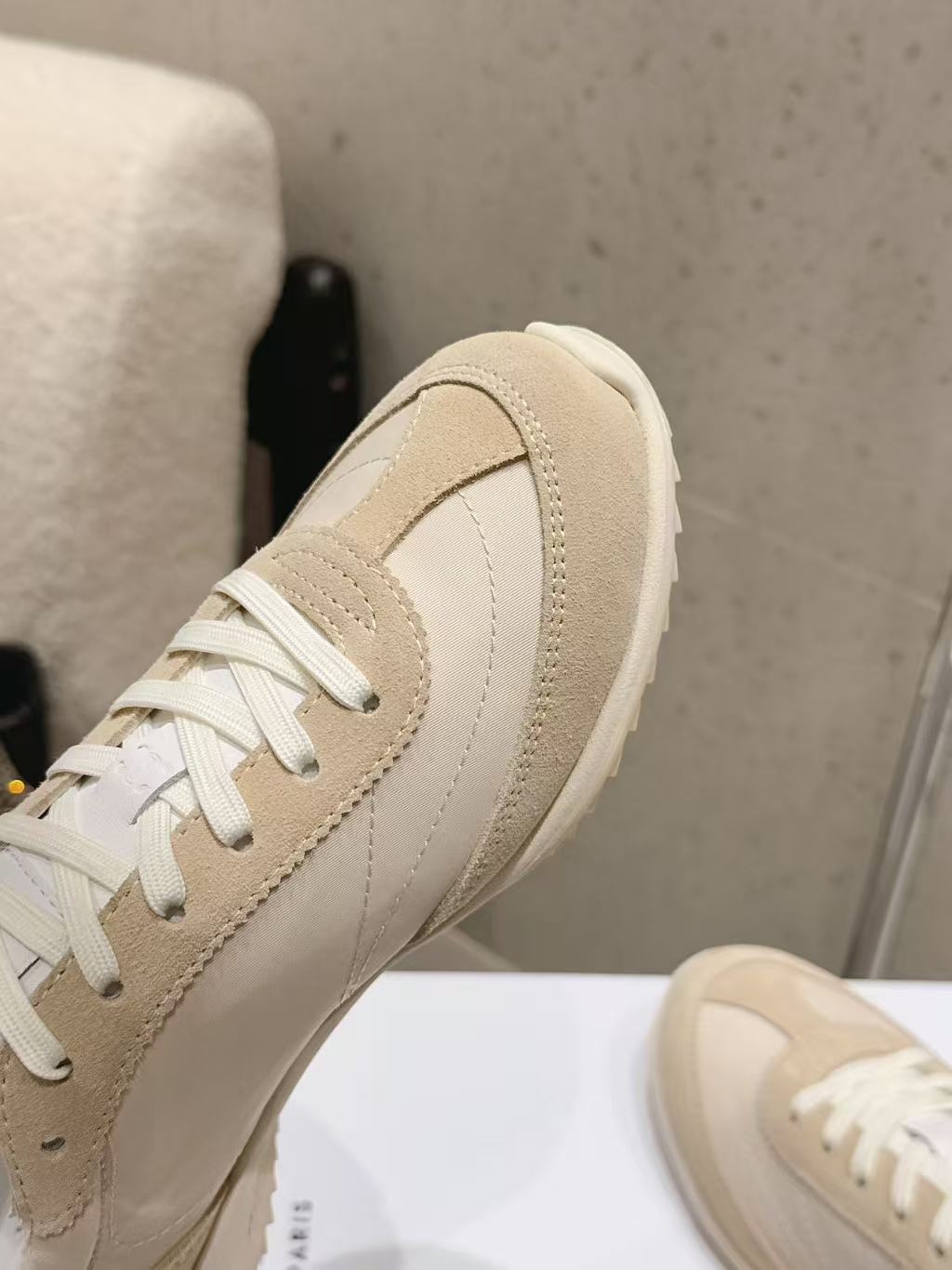 CELINE New Logo Laced Casual Sneakers 36-40