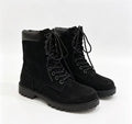 CELINE KURT Hiking Boots — Black