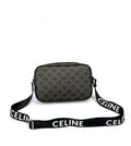CELINE Arc de Triomphe Bag in Brown