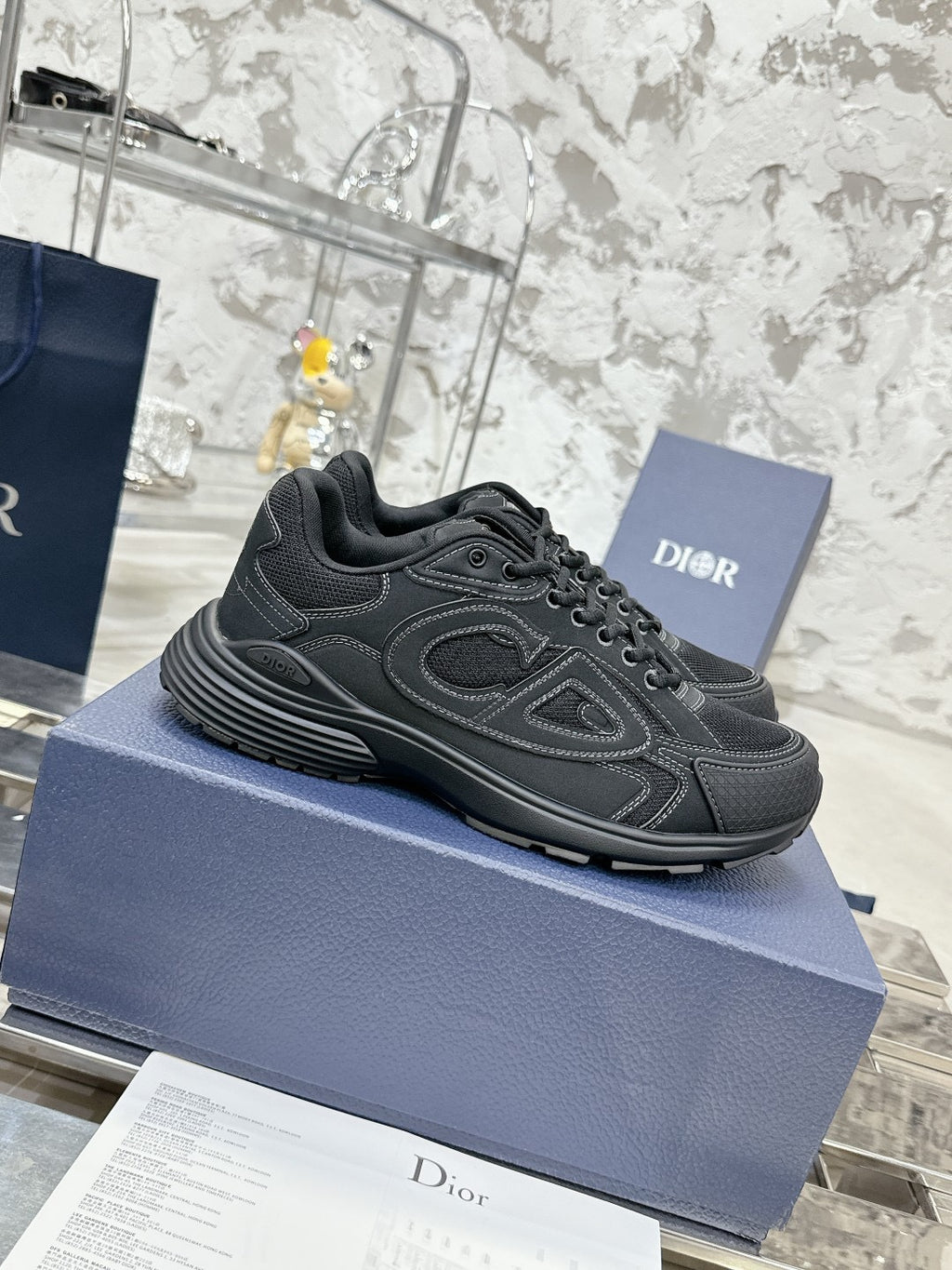 Dior B30 Sneakers for Couples