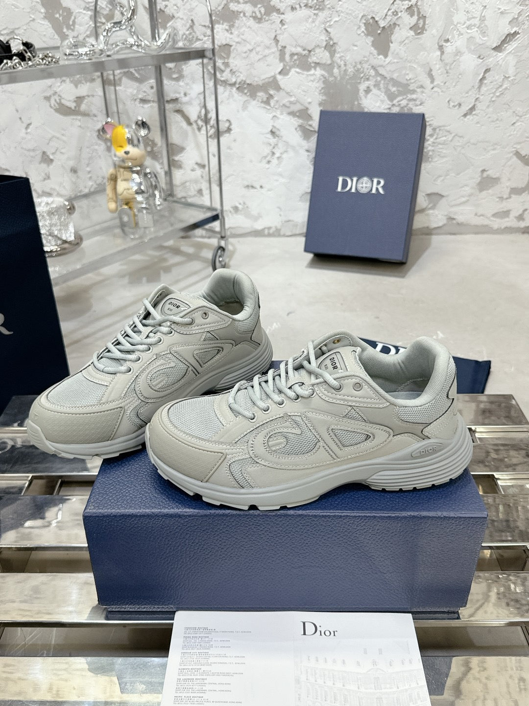 Dior B30 Sneakers for Couples