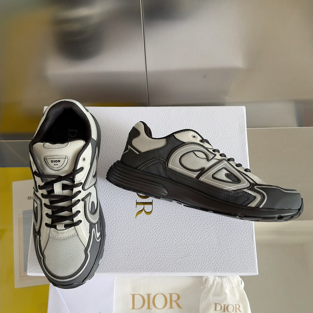 Dior B30 Reflective Sneakers