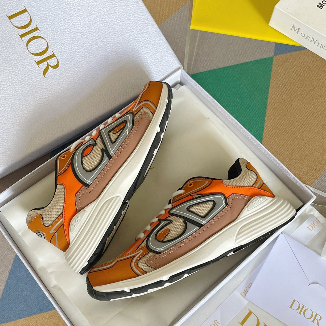 Dior B30 Reflective Sneakers