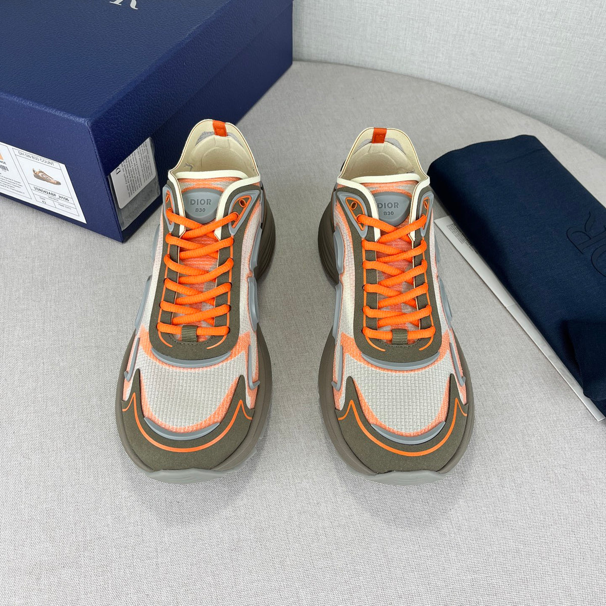 Dior B30 Countdown Sneakers