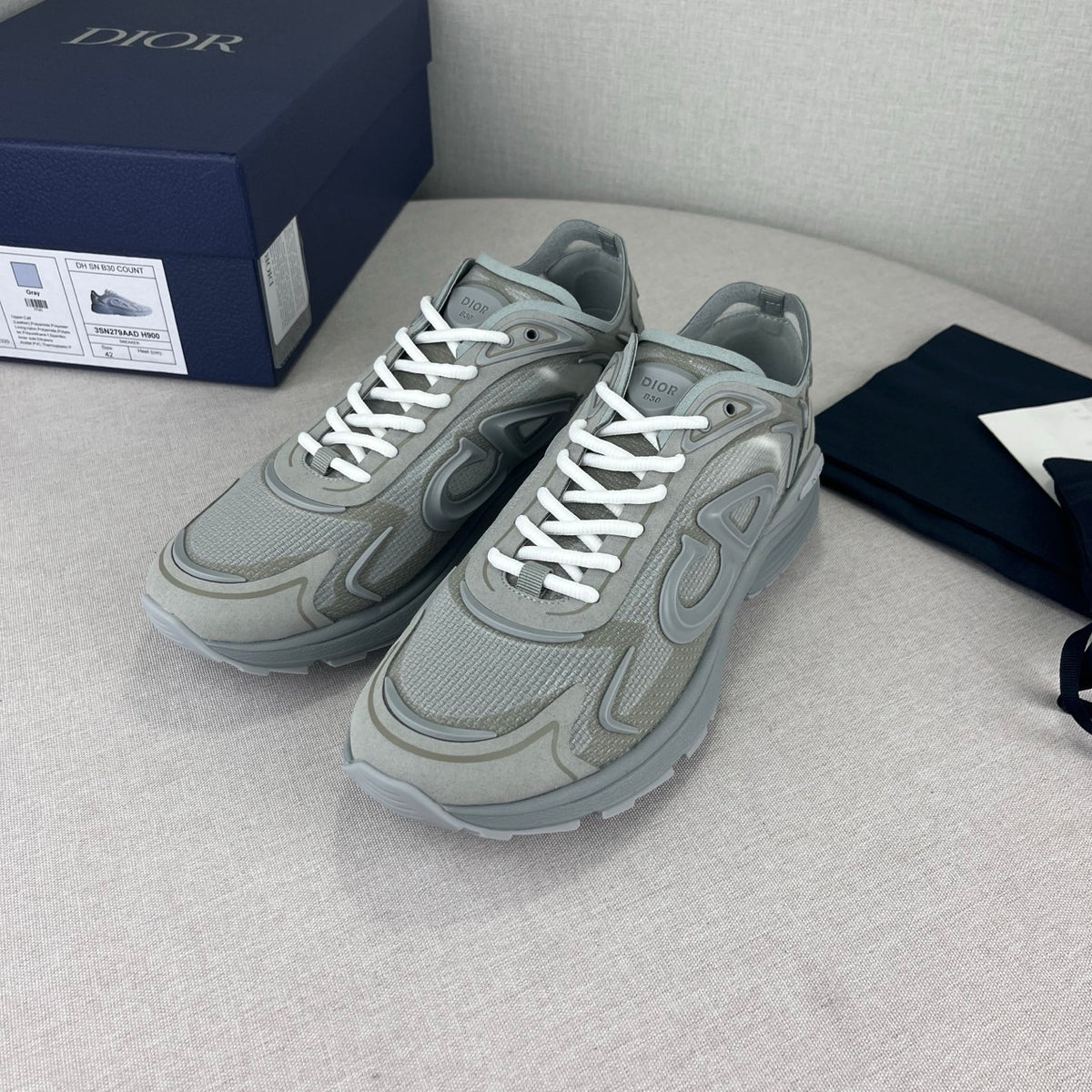 Dior B30 Countdown Sneakers