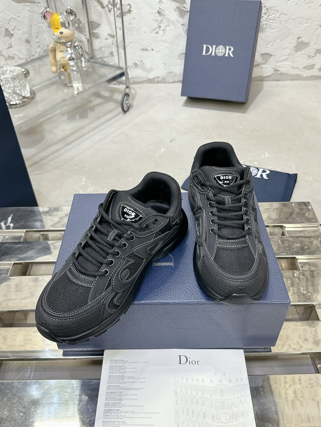 Dior B30 Sneakers for Couples