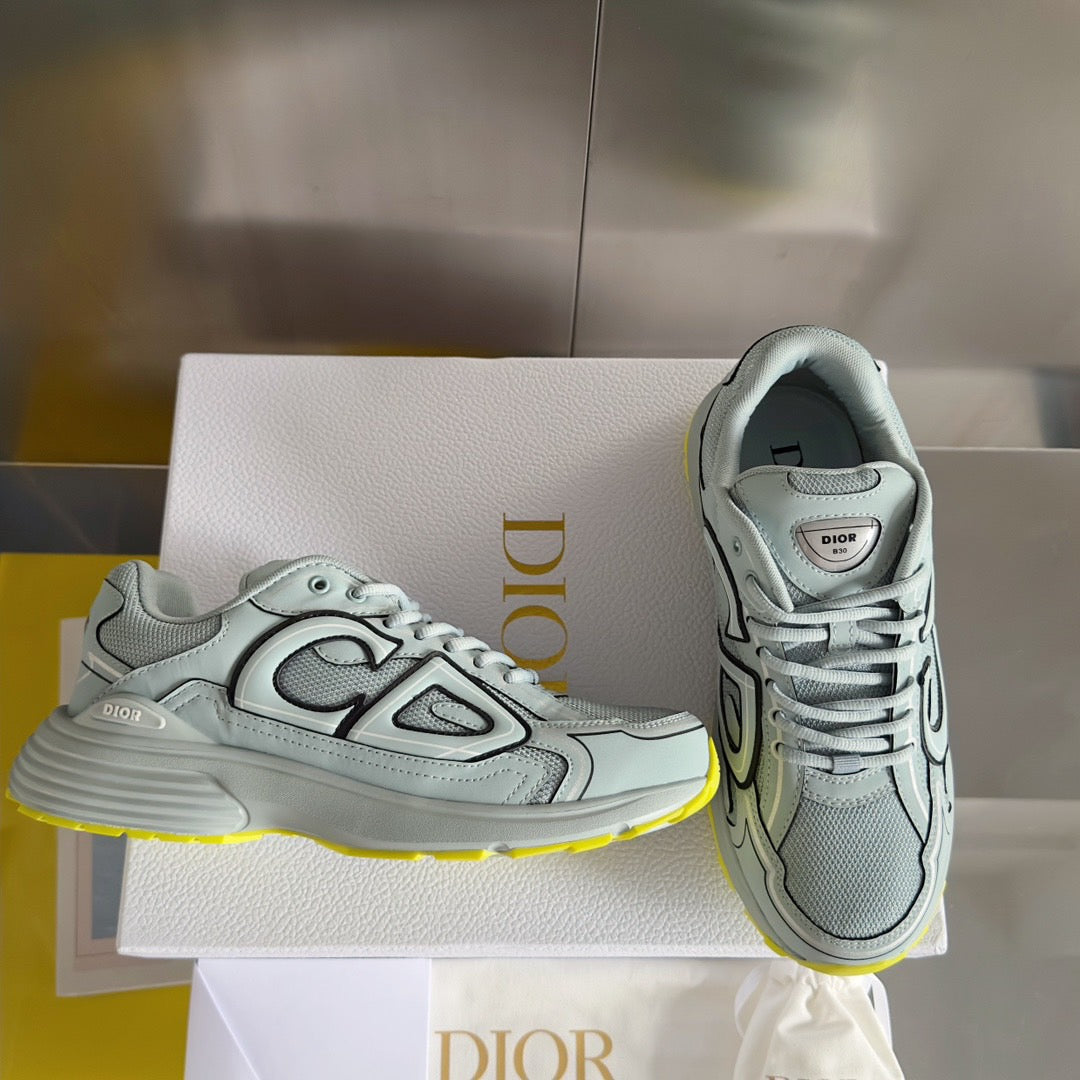 Dior B30 Reflective Sneakers