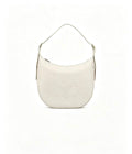 CELINE Héloïse Underarm Shoulder Bag in White