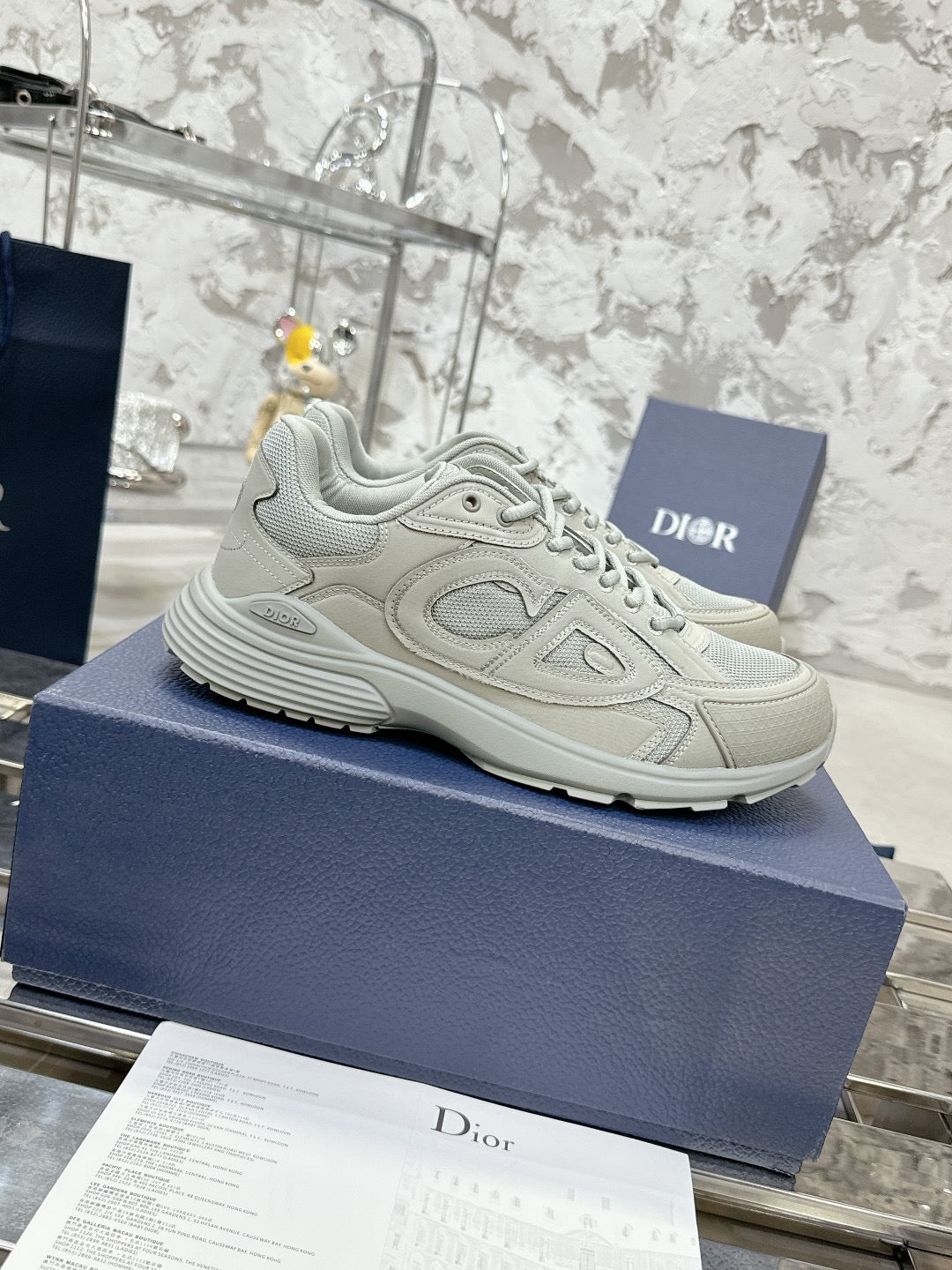 Dior B30 Sneakers for Couples