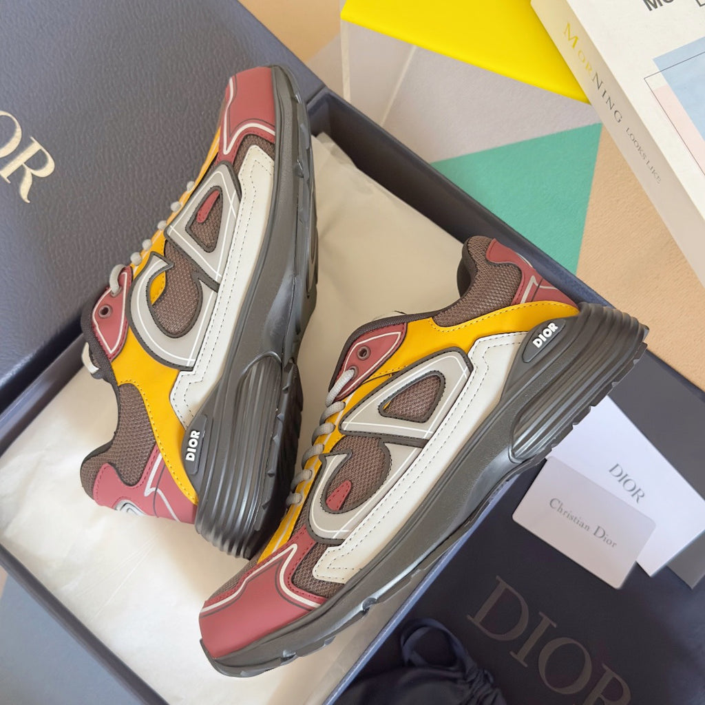 Dior B30 Reflective Sneakers