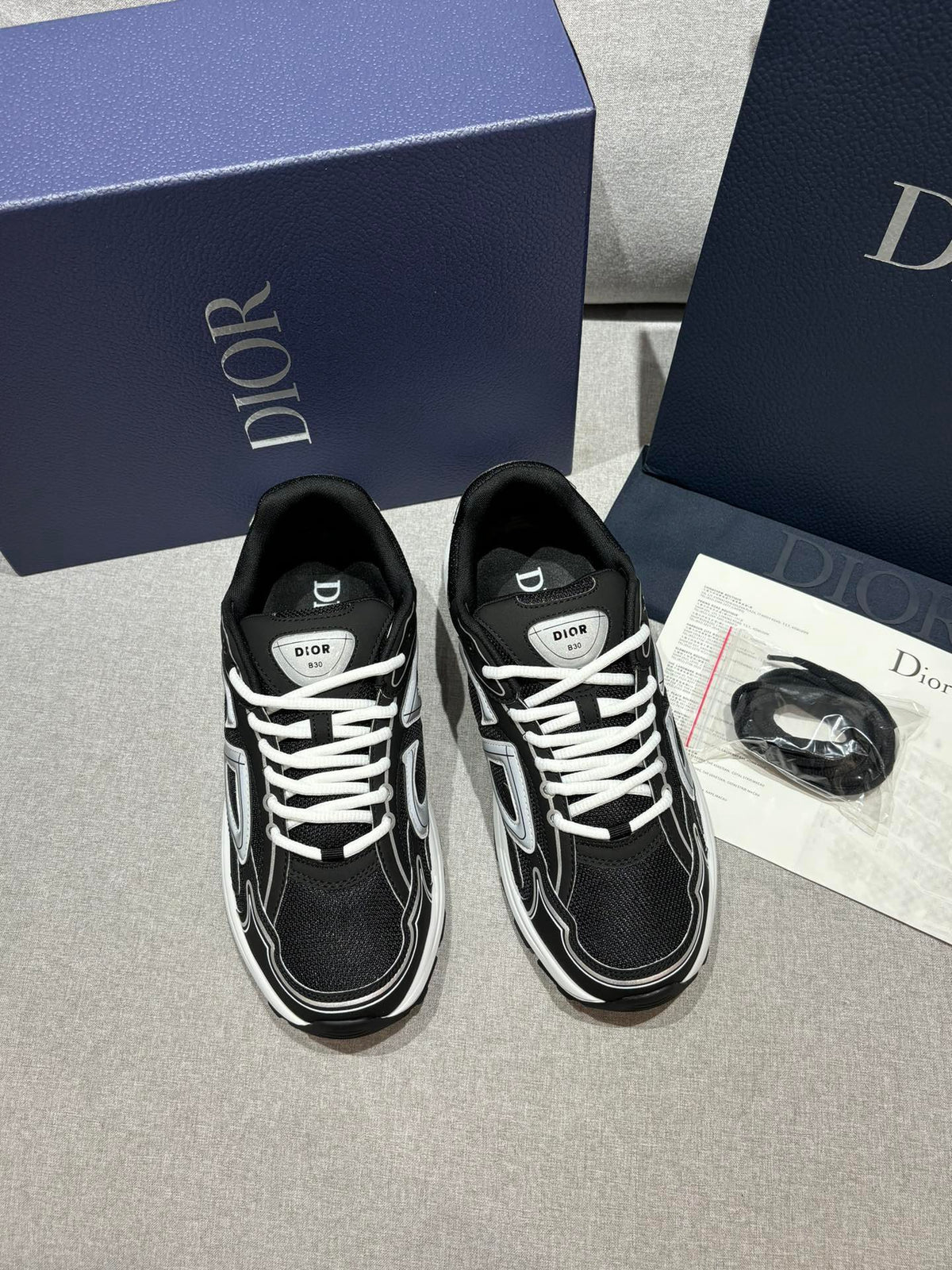 Dior B30 Sneakers for Couples