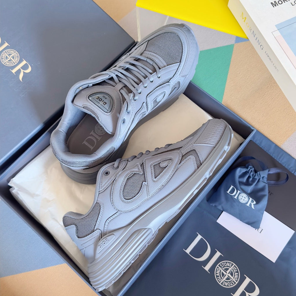 Dior B30 Reflective Sneakers