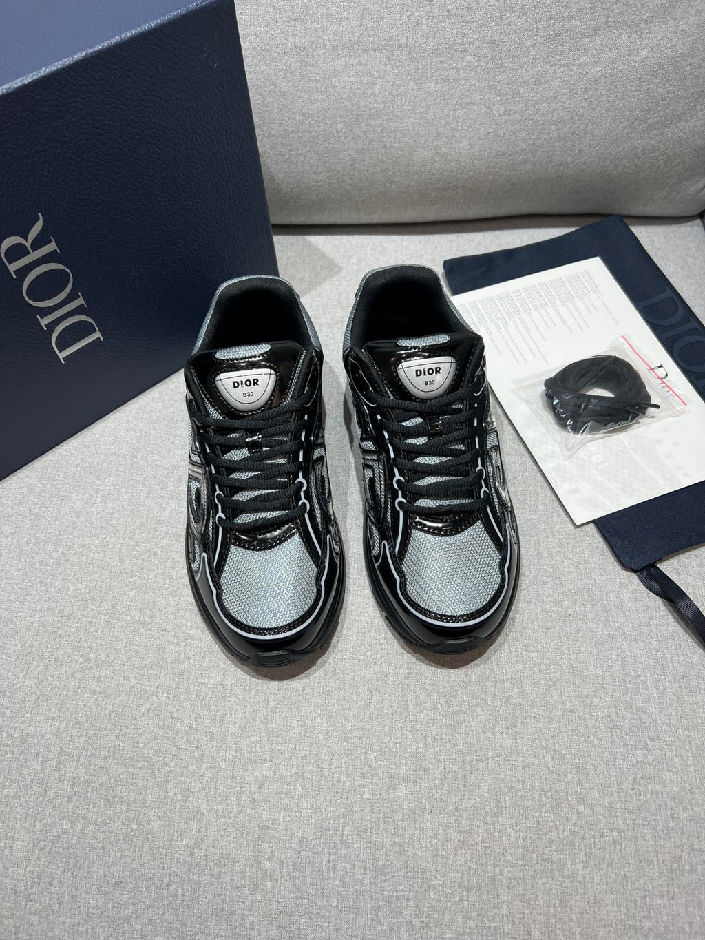 Dior B30 Sneakers for Couples