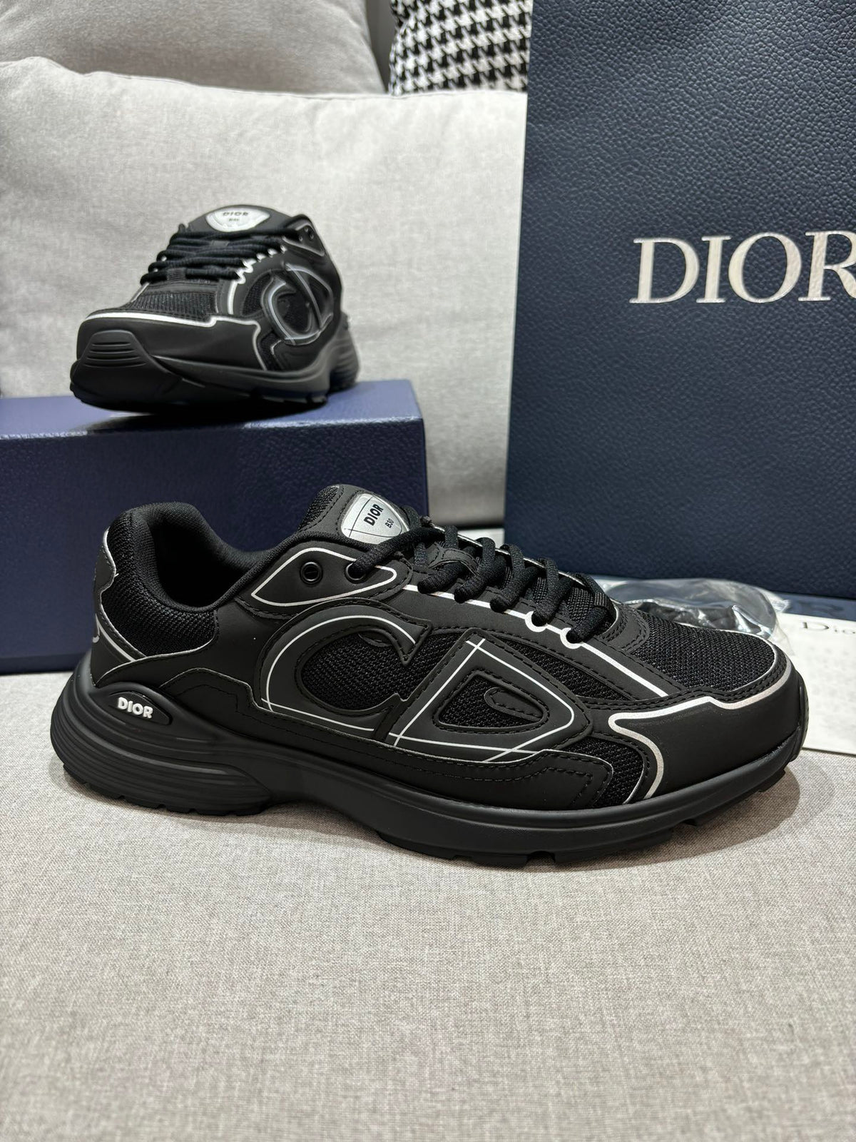 Dior B30 Sneakers for Couples