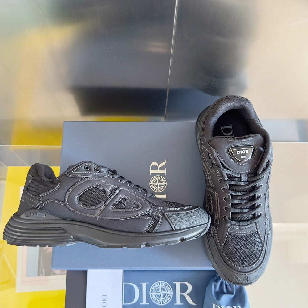 Dior B30 Reflective Sneakers