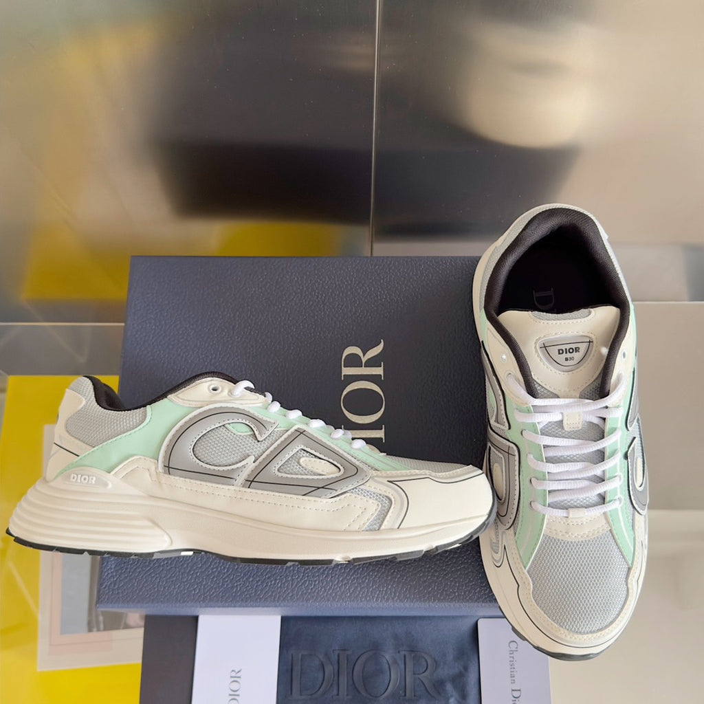 Dior B30 Reflective Sneakers