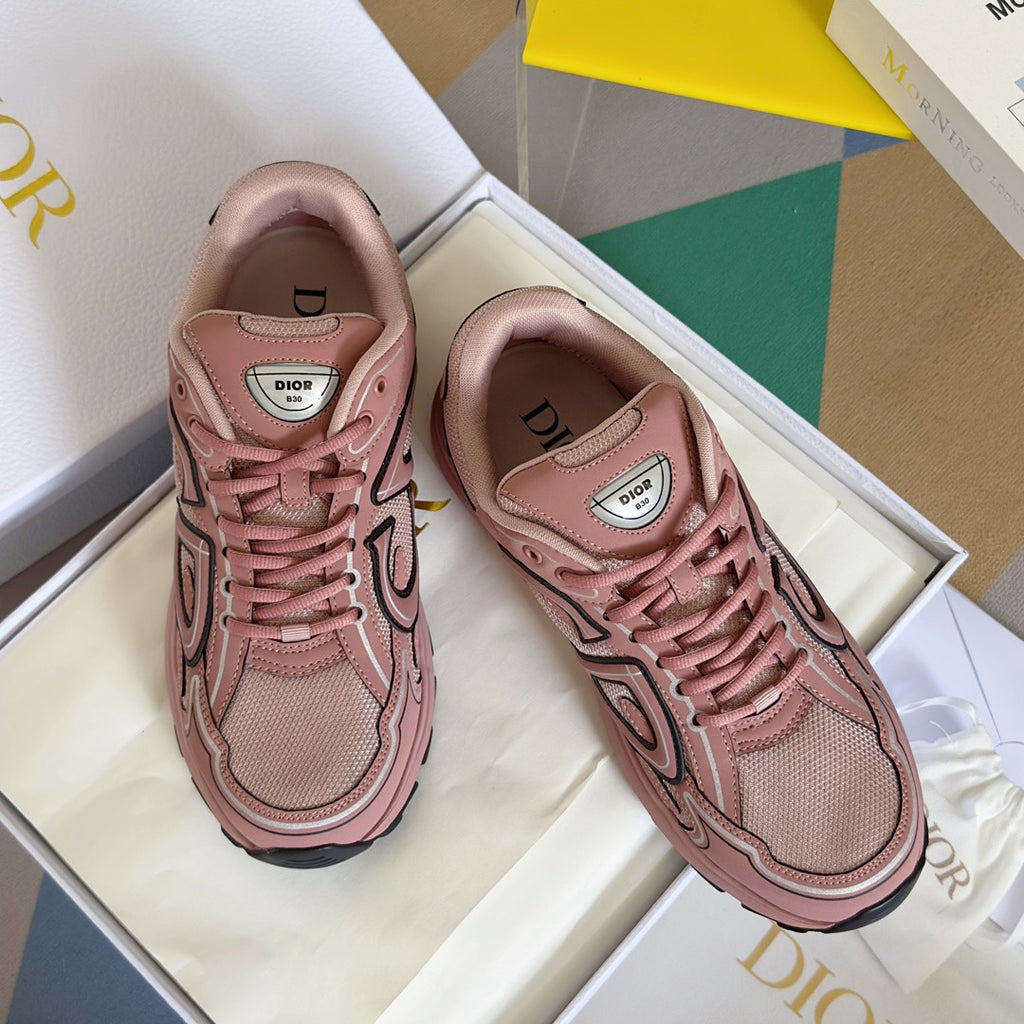 Dior B30 Reflective Sneakers
