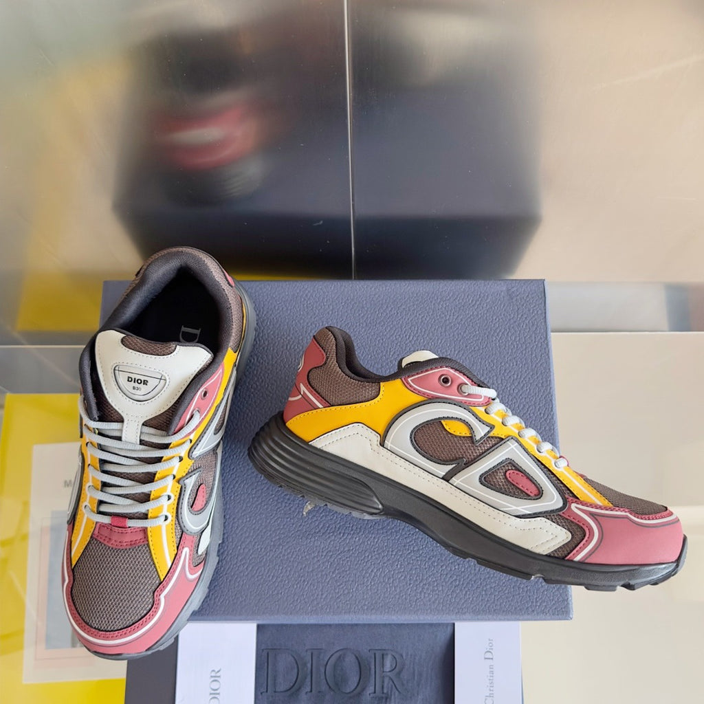 Dior B30 Reflective Sneakers