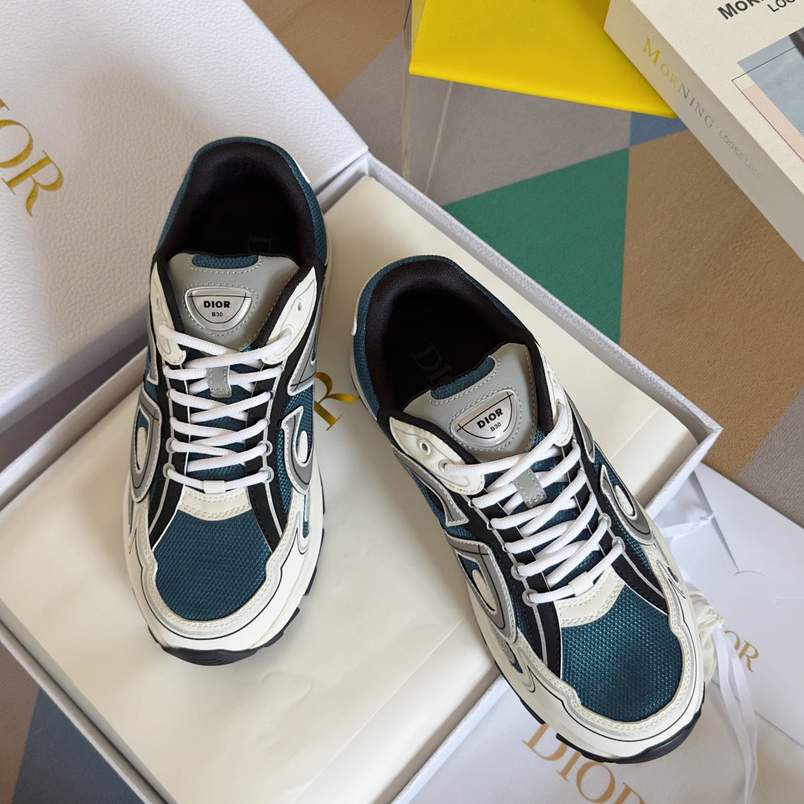 Dior B30 Reflective Sneakers