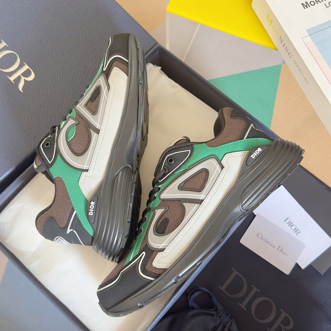 Dior B30 Reflective Sneakers