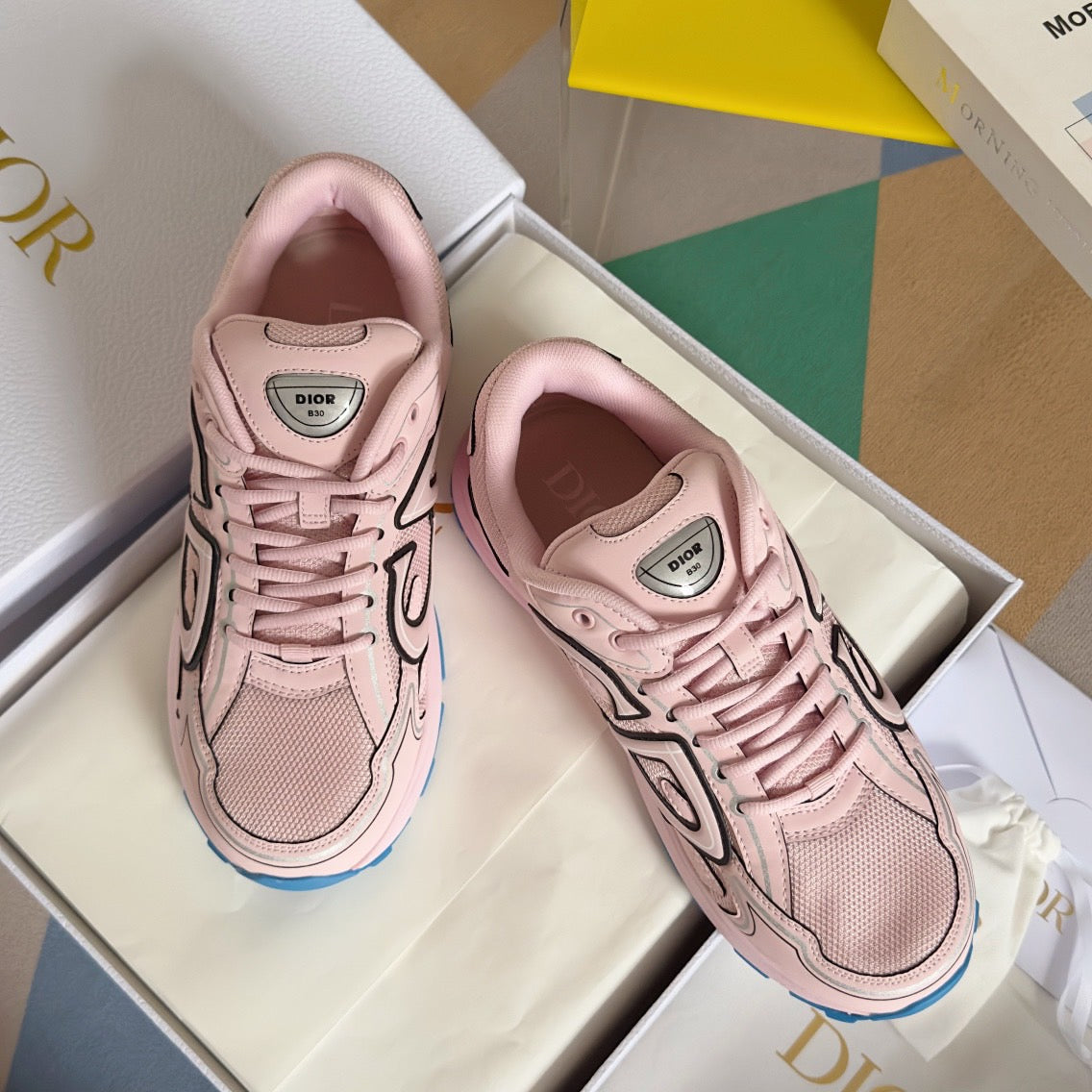 Dior B30 Reflective Sneakers