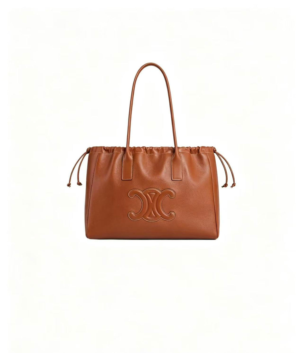 CELINE Tote Bag in Brown
