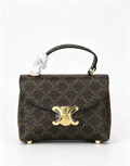 CELINE Nino Bag in Brown
