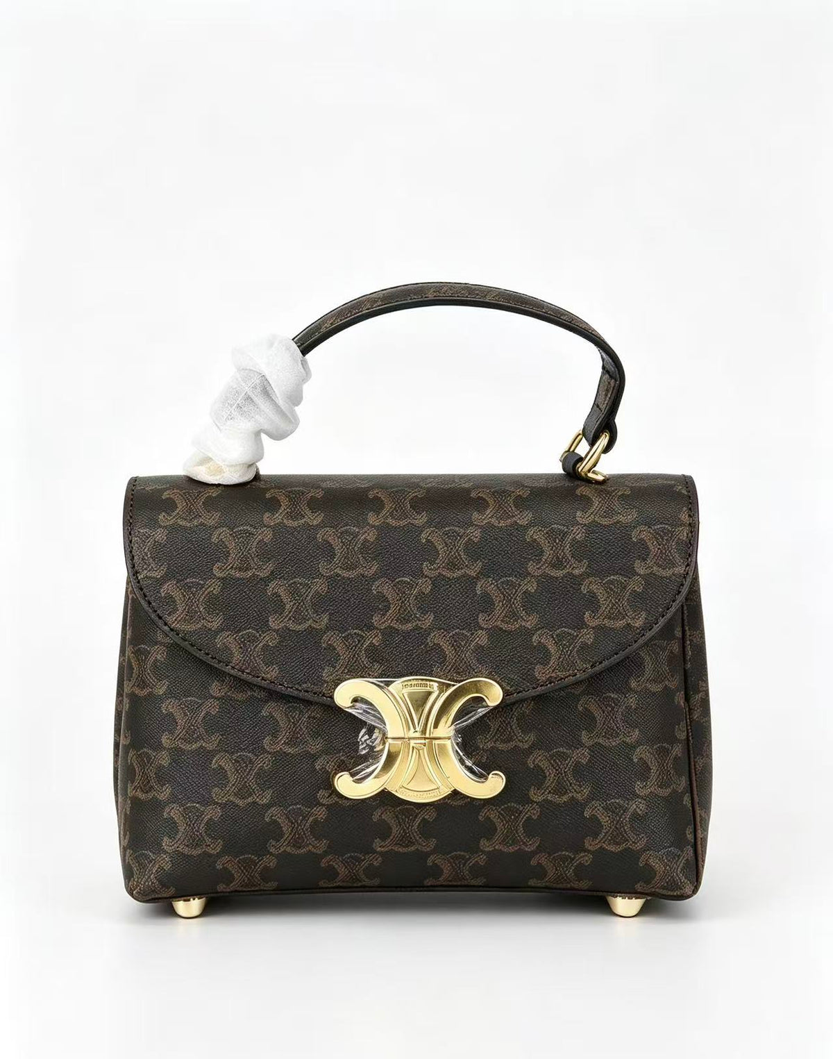CELINE Nino Bag in Brown