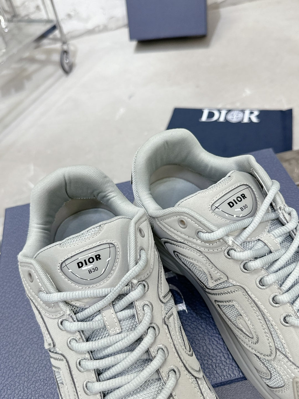 Dior B30 Sneakers for Couples