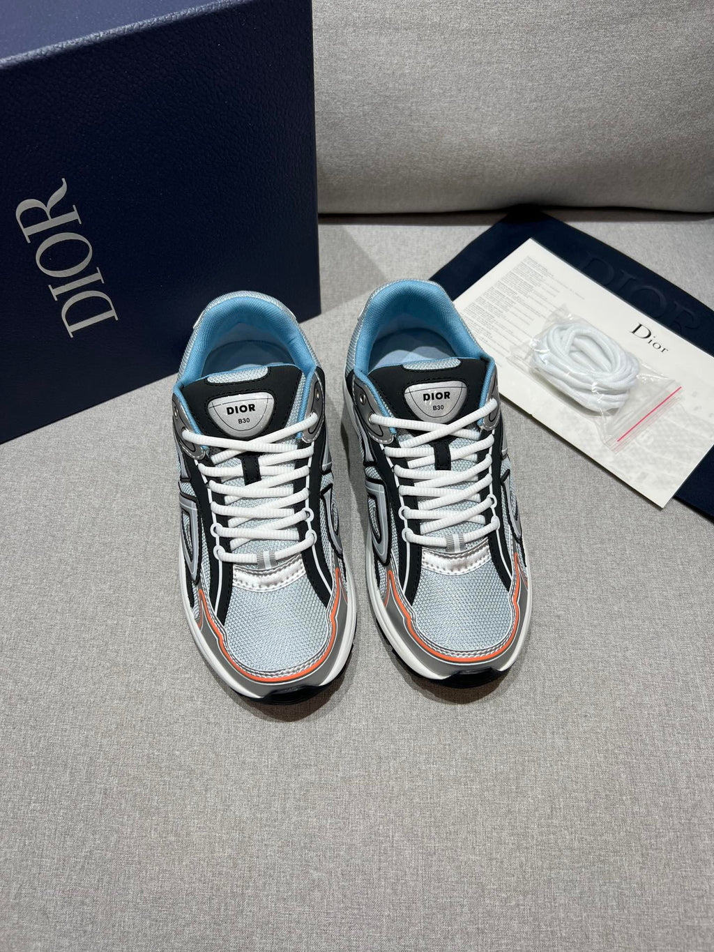 Dior B30 Sneakers for Couples