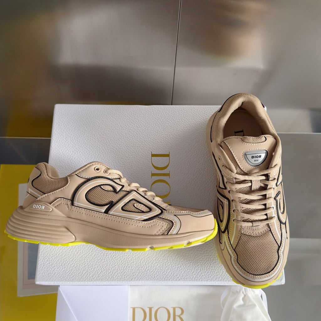 Dior B30 Reflective Sneakers