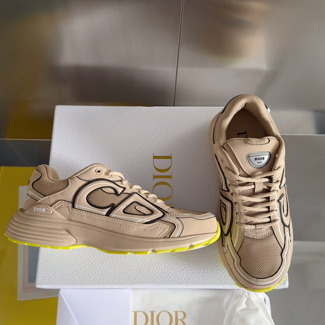 Dior B30 Reflective Sneakers