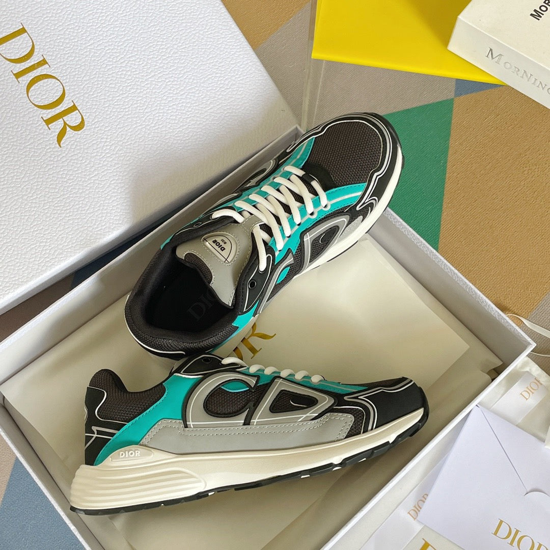 Dior B30 Reflective Sneakers