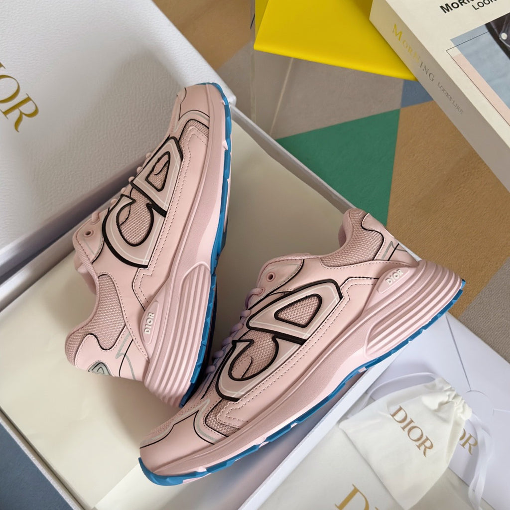 Dior B30 Reflective Sneakers